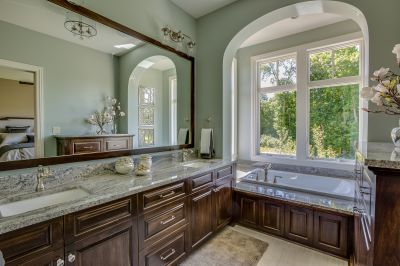 Vanity and Countertop Enhancements